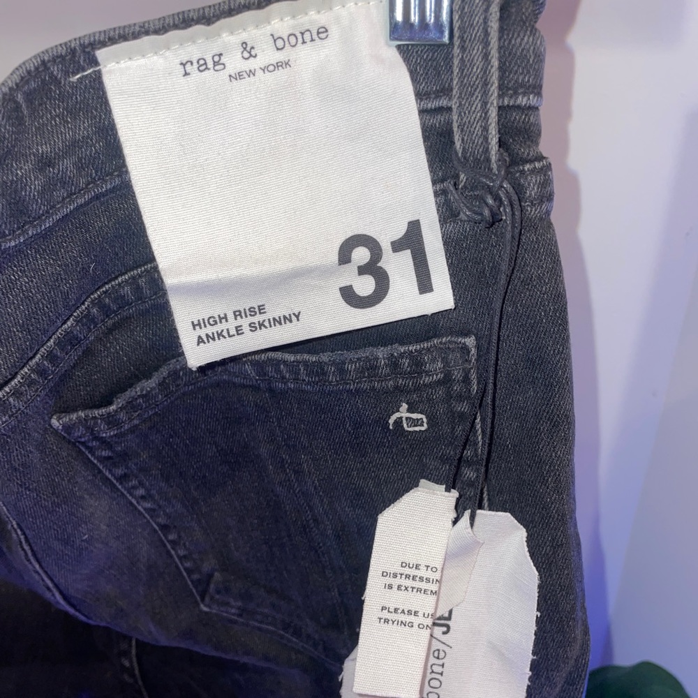 Rag & Bone Jeans New
